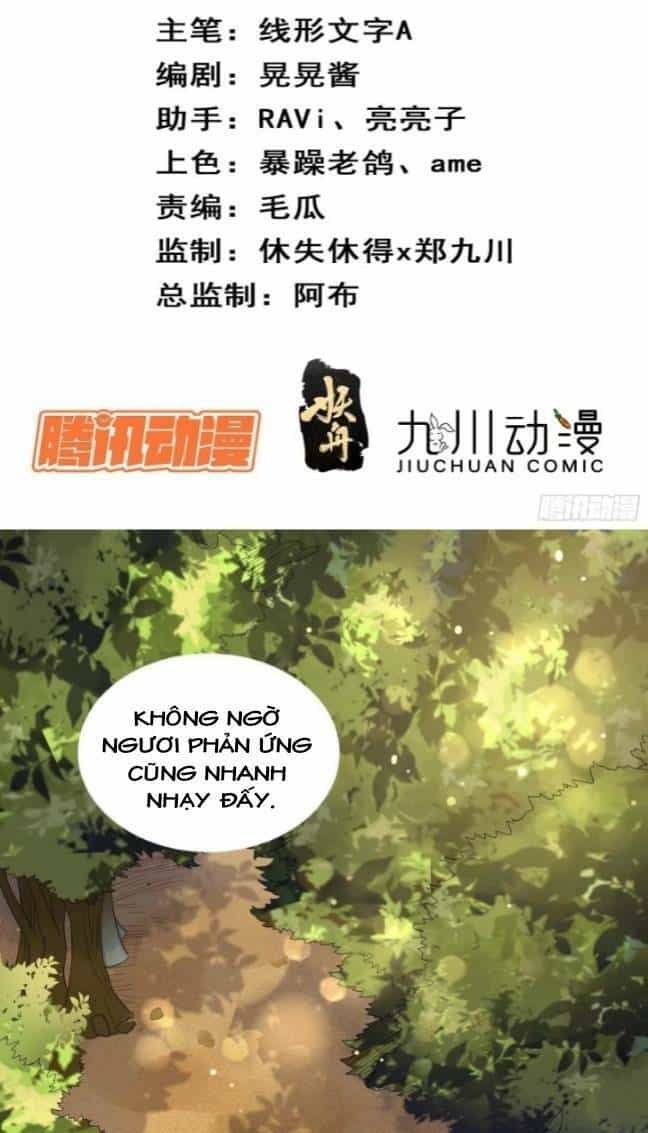 Hoàng Nữ Đế Quốc Chịu Không Nổi! - Chương 9 - ảnh 3
