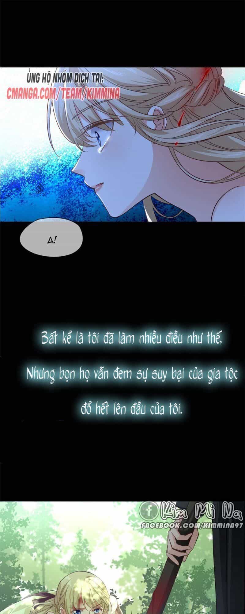Hoàng Nữ Được Cưng Chiều Nhất Đế Quốc - Chương 0 - ảnh 12