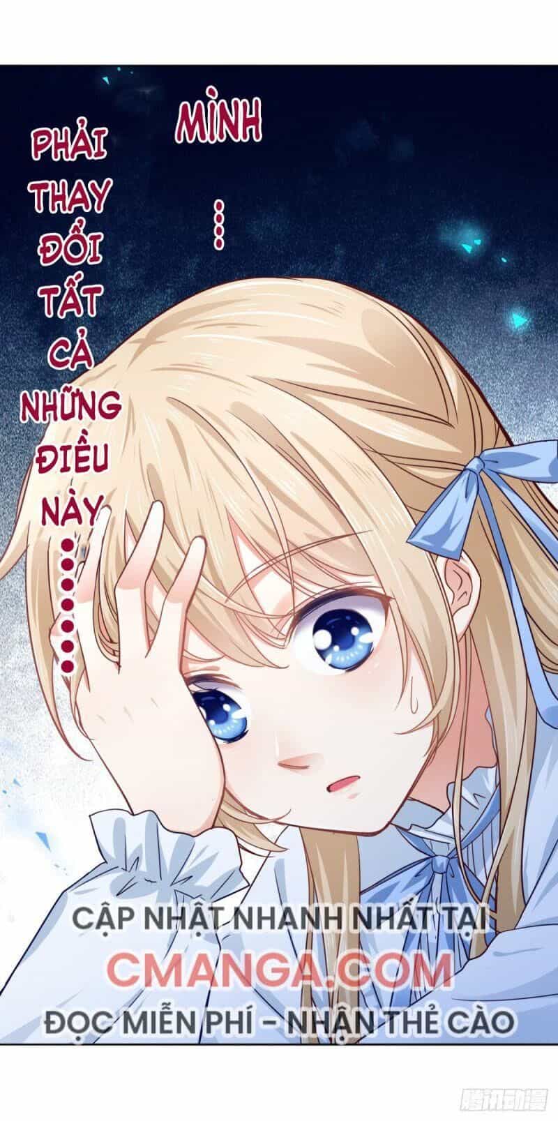 Hoàng Nữ Được Cưng Chiều Nhất Đế Quốc - Chương 0 - ảnh 18