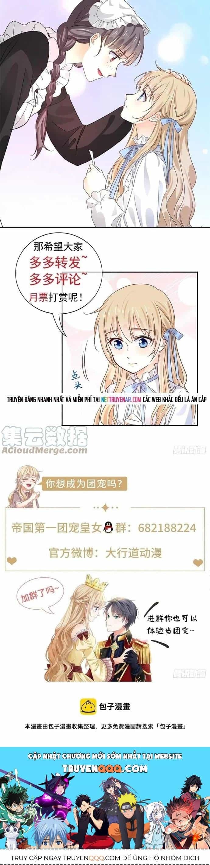 Hoàng Nữ Được Cưng Chiều Nhất Đế Quốc - Chương 100 - ảnh 7