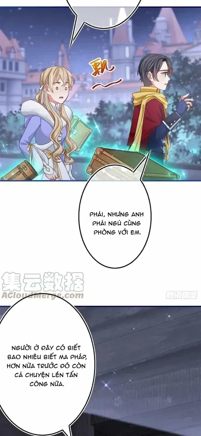 Hoàng Nữ Được Cưng Chiều Nhất Đế Quốc - Chương 104 - ảnh 28