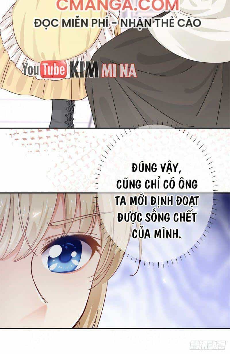 Hoàng Nữ Được Cưng Chiều Nhất Đế Quốc - Chương 10 - ảnh 17