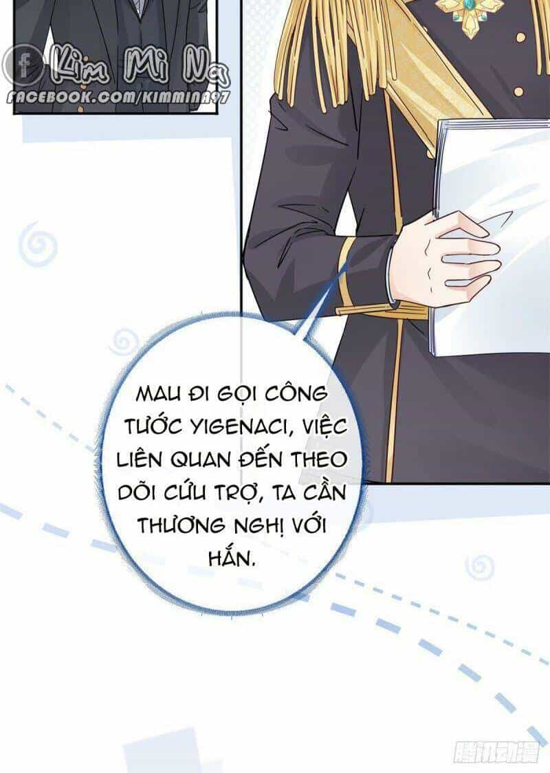 Hoàng Nữ Được Cưng Chiều Nhất Đế Quốc - Chương 10 - ảnh 24