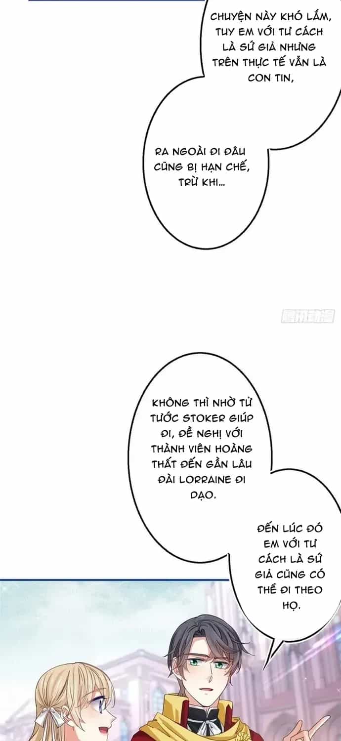 Hoàng Nữ Được Cưng Chiều Nhất Đế Quốc - Chương 107 - ảnh 22
