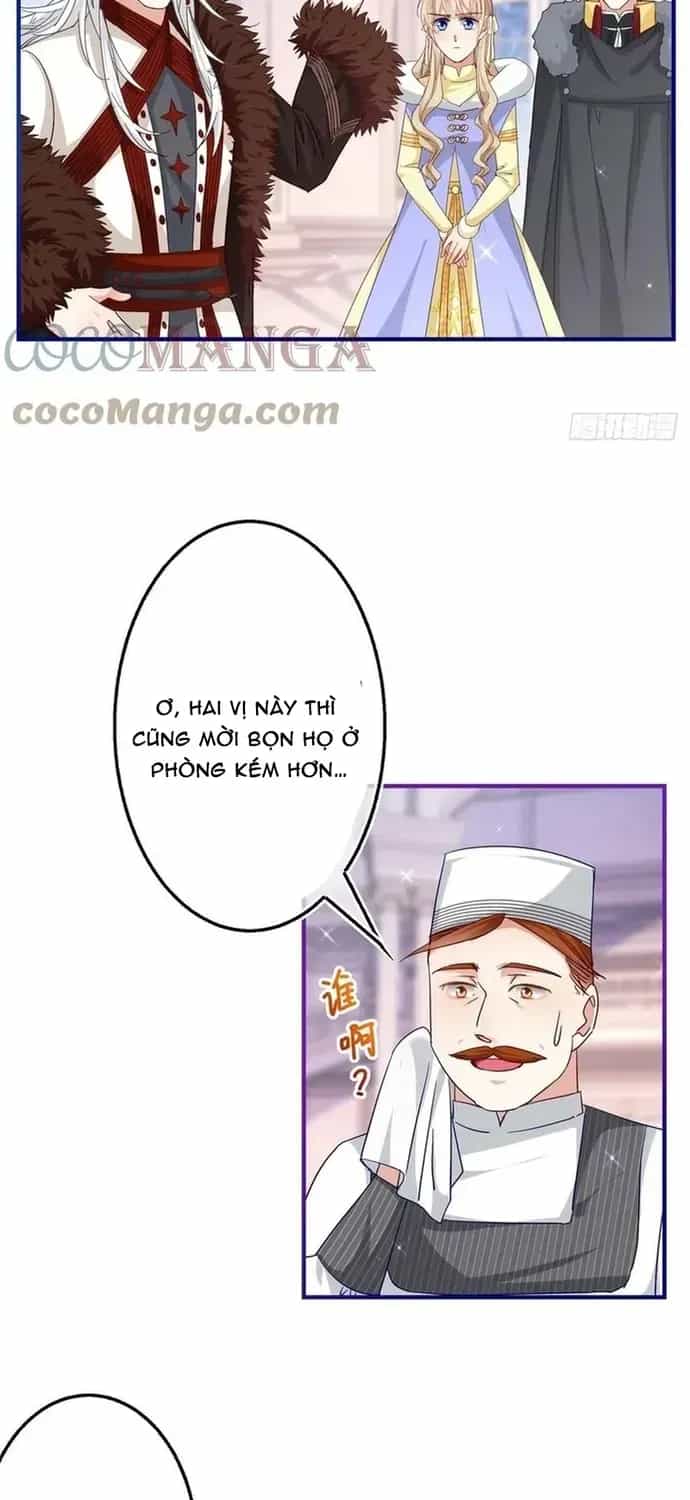 Hoàng Nữ Được Cưng Chiều Nhất Đế Quốc - Chương 108 - ảnh 24