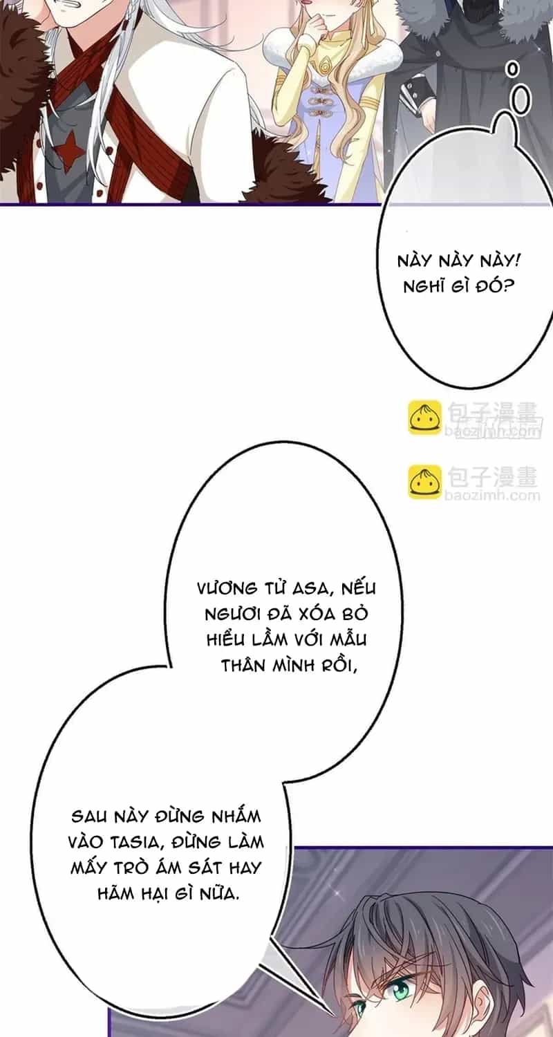 Hoàng Nữ Được Cưng Chiều Nhất Đế Quốc - Chương 116 - ảnh 22