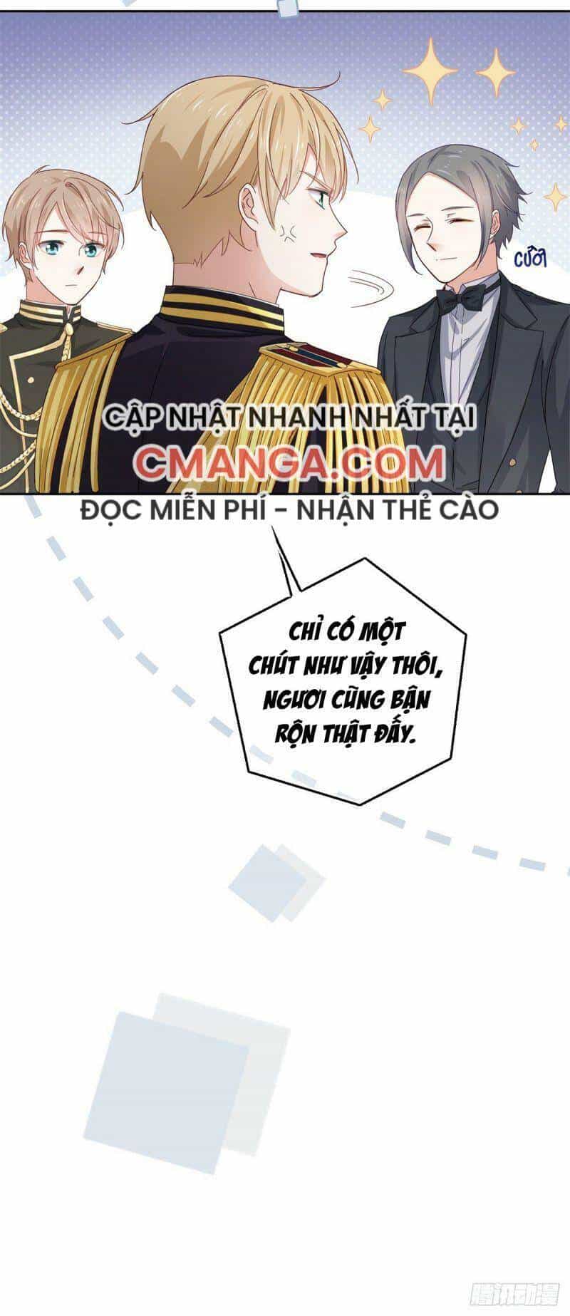 Hoàng Nữ Được Cưng Chiều Nhất Đế Quốc - Chương 11 - ảnh 39