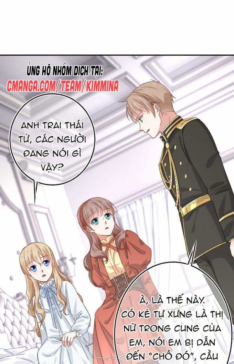 Hoàng Nữ Được Cưng Chiều Nhất Đế Quốc - Chương 11 - ảnh 40