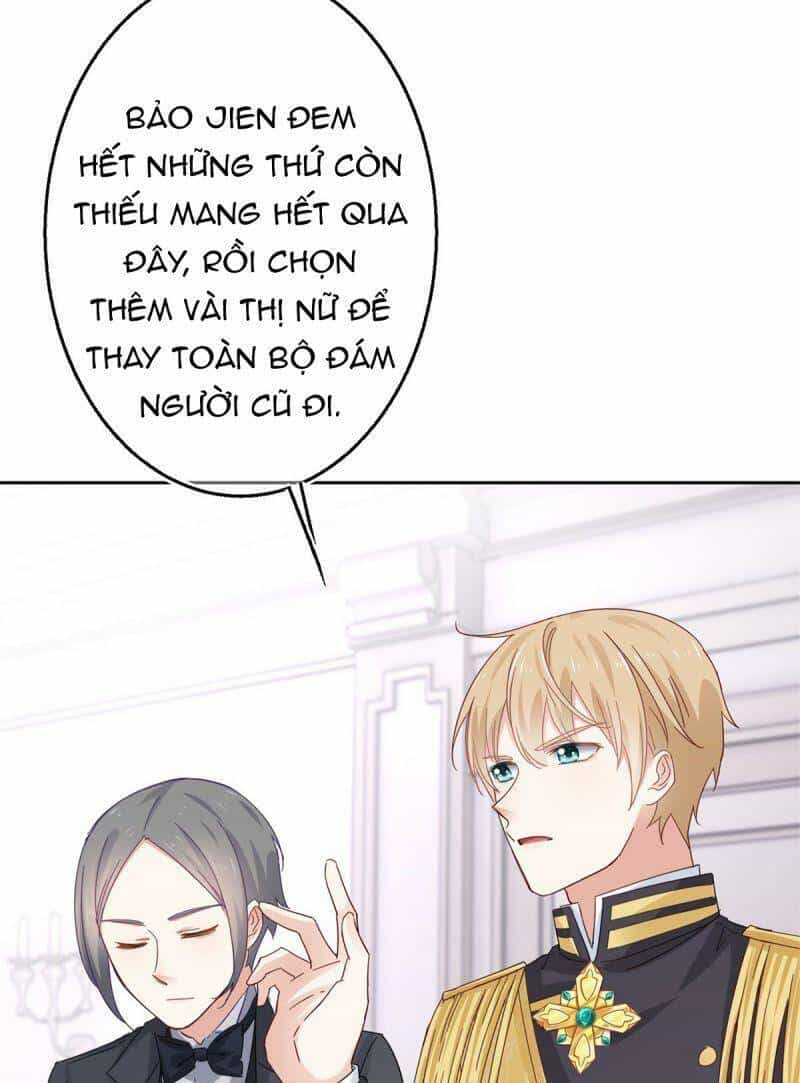 Hoàng Nữ Được Cưng Chiều Nhất Đế Quốc - Chương 11 - ảnh 47