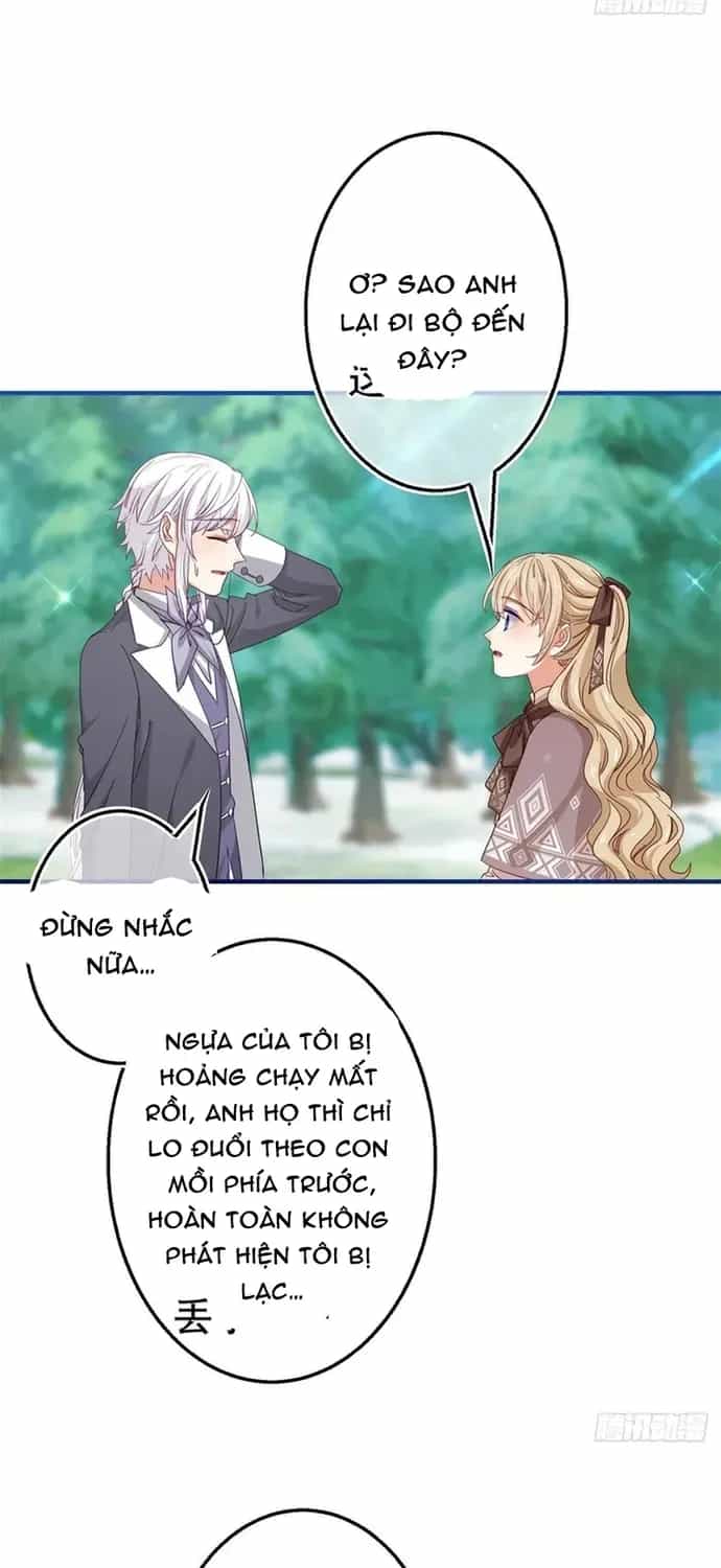 Hoàng Nữ Được Cưng Chiều Nhất Đế Quốc - Chương 123 - ảnh 17
