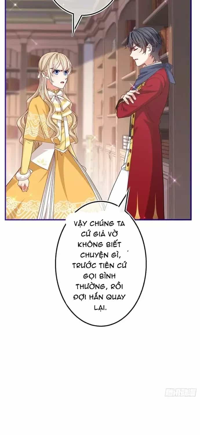 Hoàng Nữ Được Cưng Chiều Nhất Đế Quốc - Chương 134 - ảnh 10