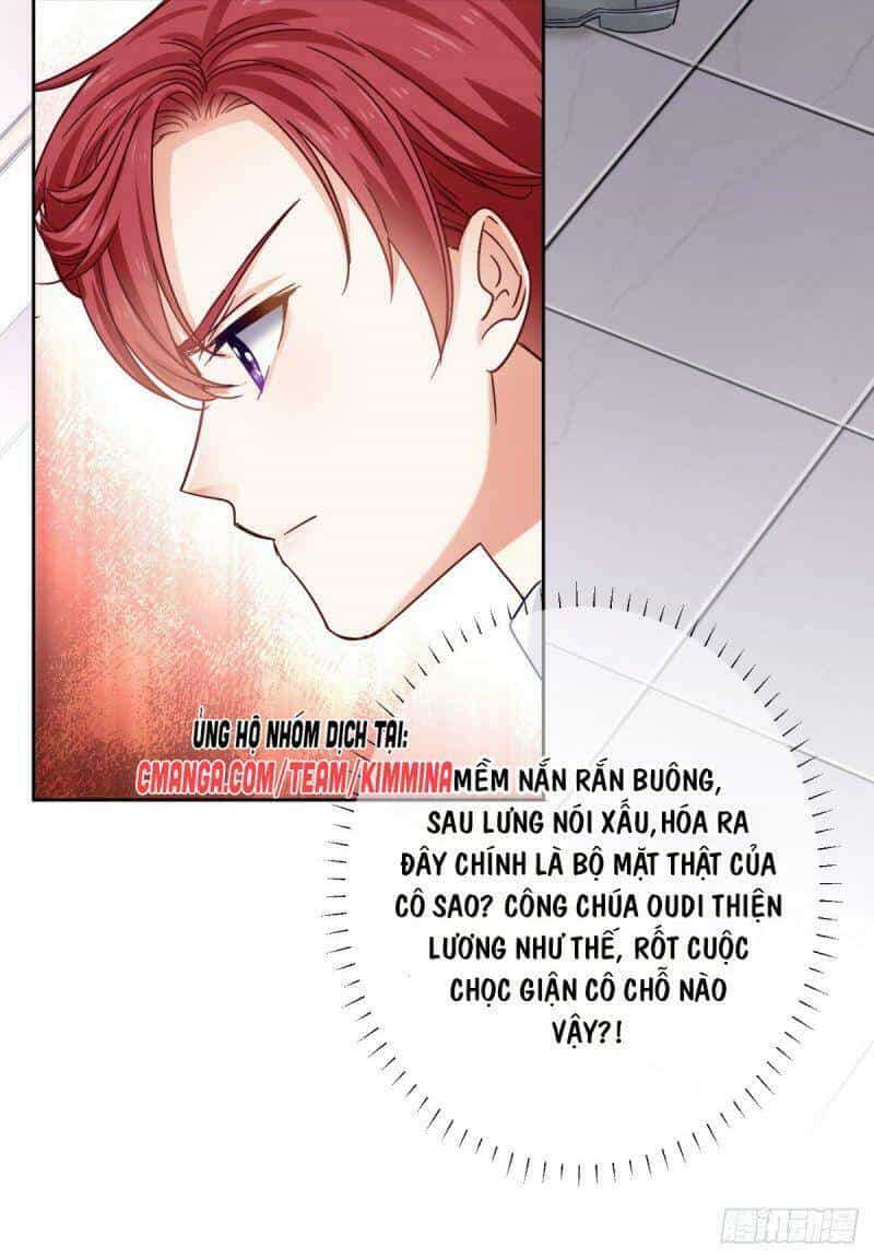 Hoàng Nữ Được Cưng Chiều Nhất Đế Quốc - Chương 14 - ảnh 20