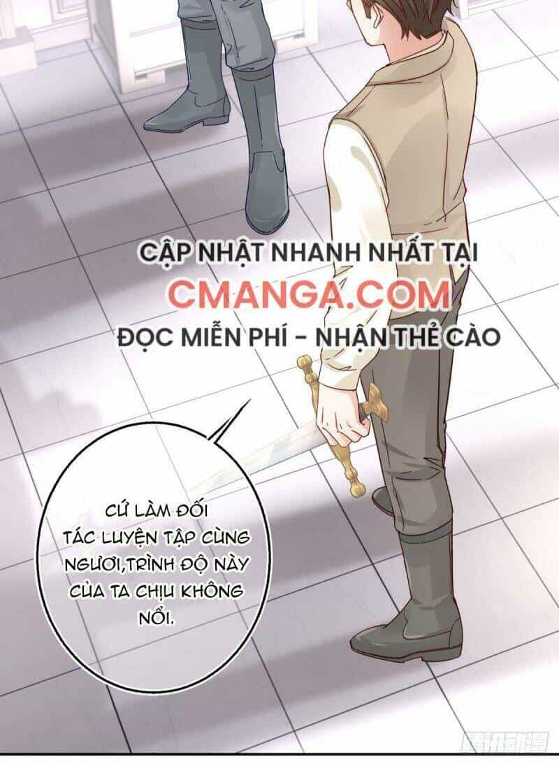 Hoàng Nữ Được Cưng Chiều Nhất Đế Quốc - Chương 14 - ảnh 7