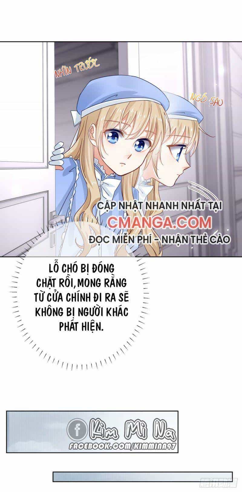 Hoàng Nữ Được Cưng Chiều Nhất Đế Quốc - Chương 15 - ảnh 18