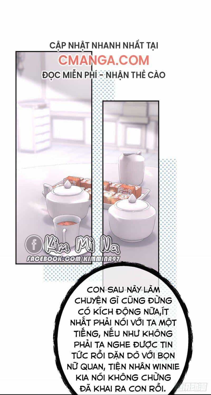 Hoàng Nữ Được Cưng Chiều Nhất Đế Quốc - Chương 15 - ảnh 2