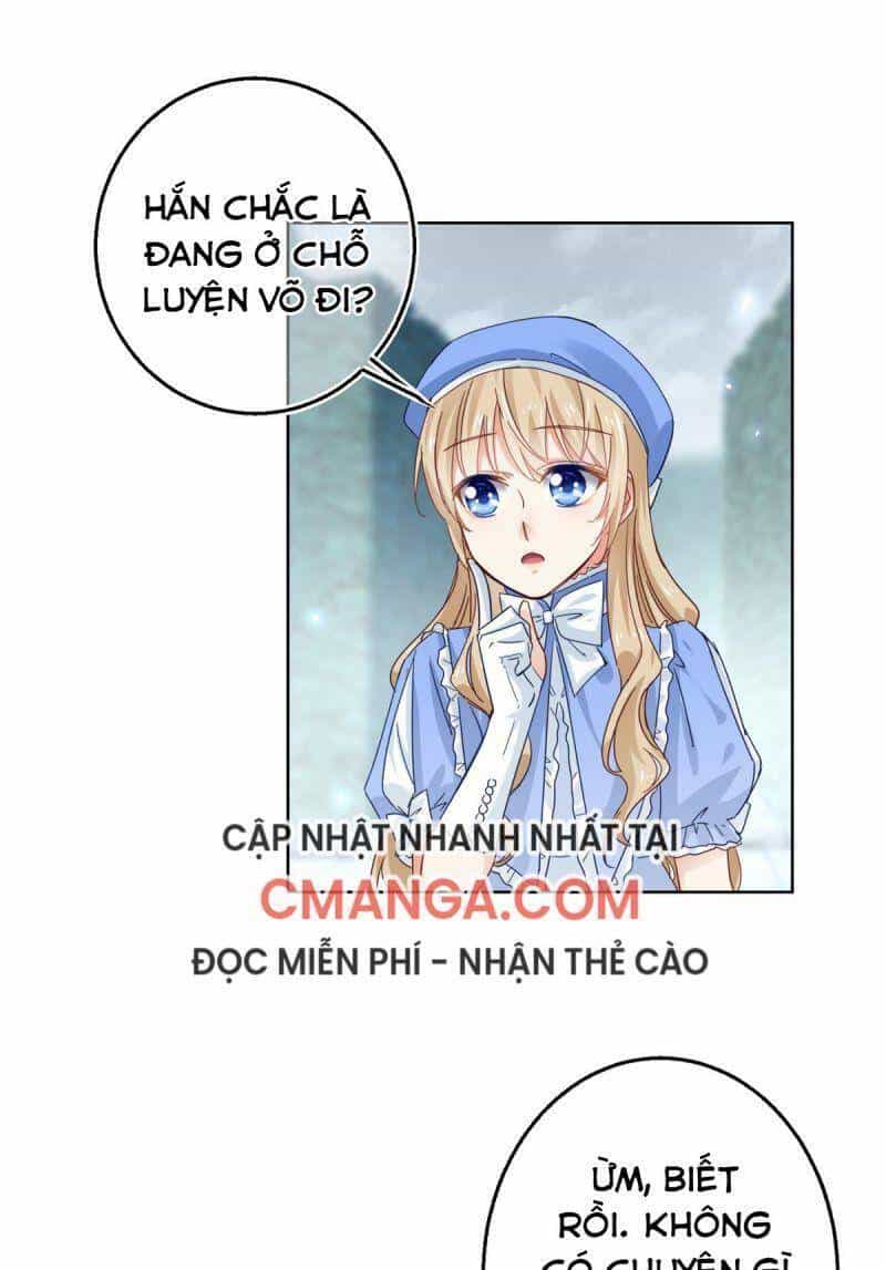 Hoàng Nữ Được Cưng Chiều Nhất Đế Quốc - Chương 15 - ảnh 23