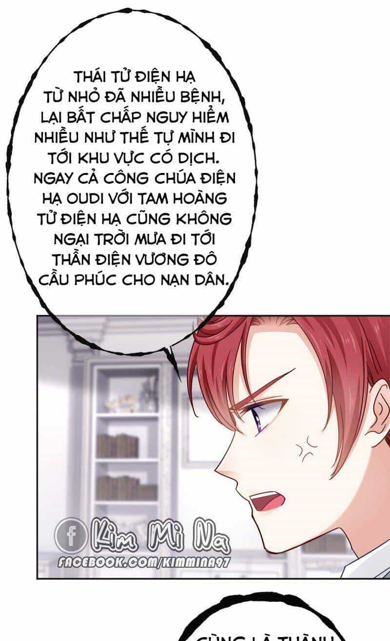 Hoàng Nữ Được Cưng Chiều Nhất Đế Quốc - Chương 16 - ảnh 12