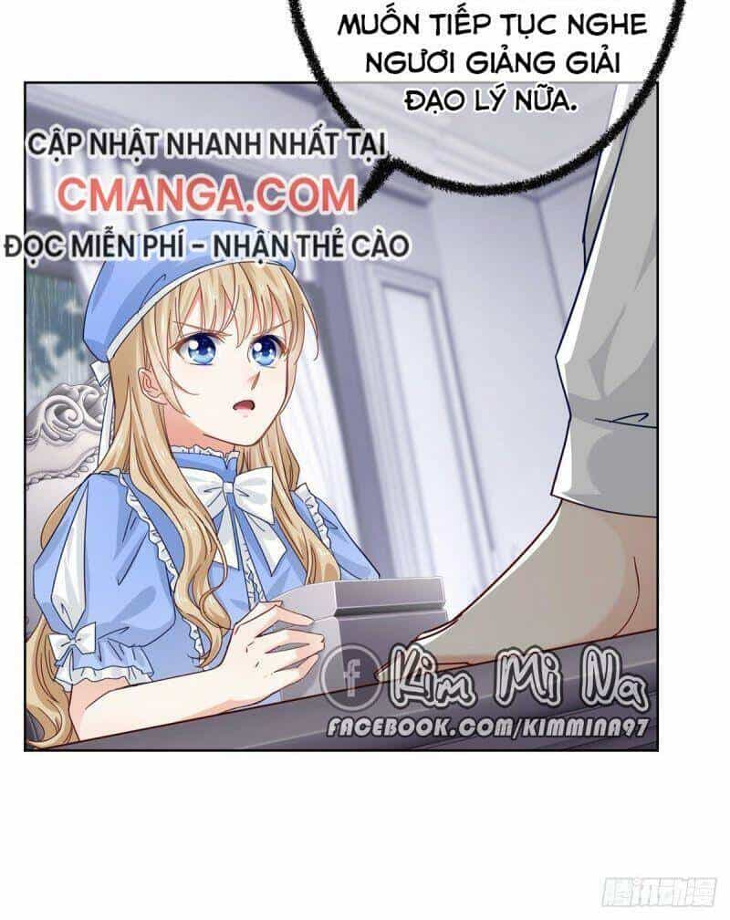 Hoàng Nữ Được Cưng Chiều Nhất Đế Quốc - Chương 16 - ảnh 18