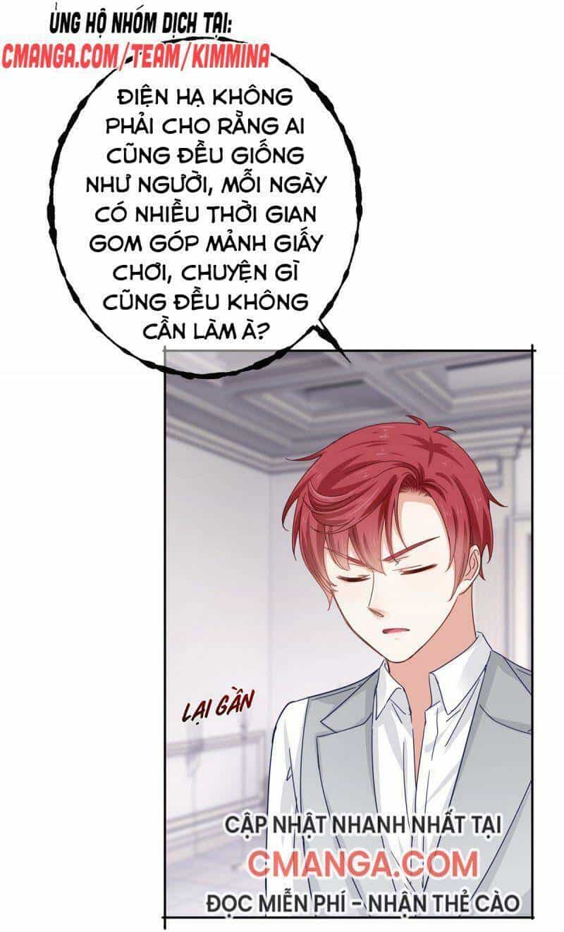 Hoàng Nữ Được Cưng Chiều Nhất Đế Quốc - Chương 16 - ảnh 9