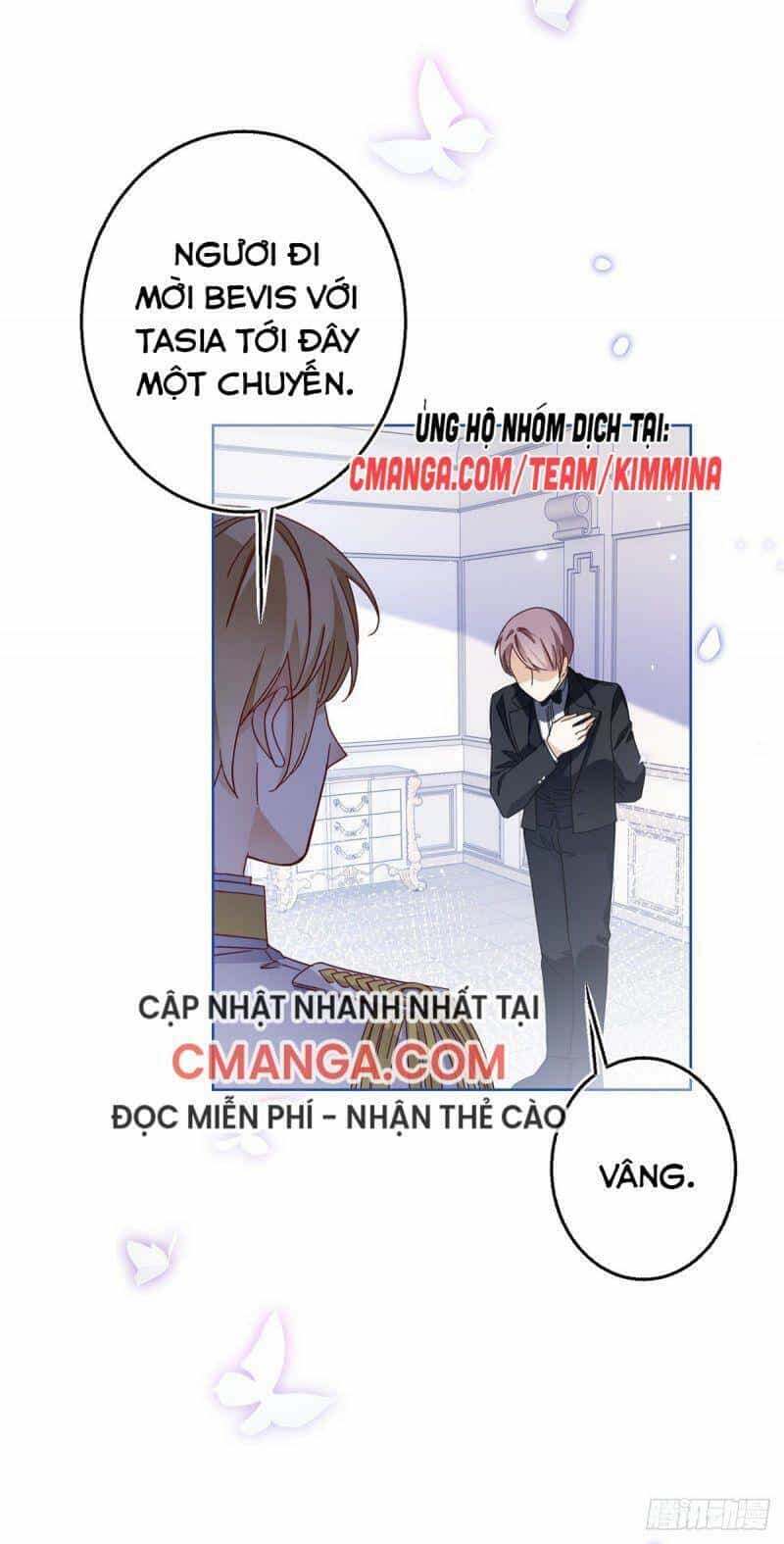 Hoàng Nữ Được Cưng Chiều Nhất Đế Quốc - Chương 17 - ảnh 17