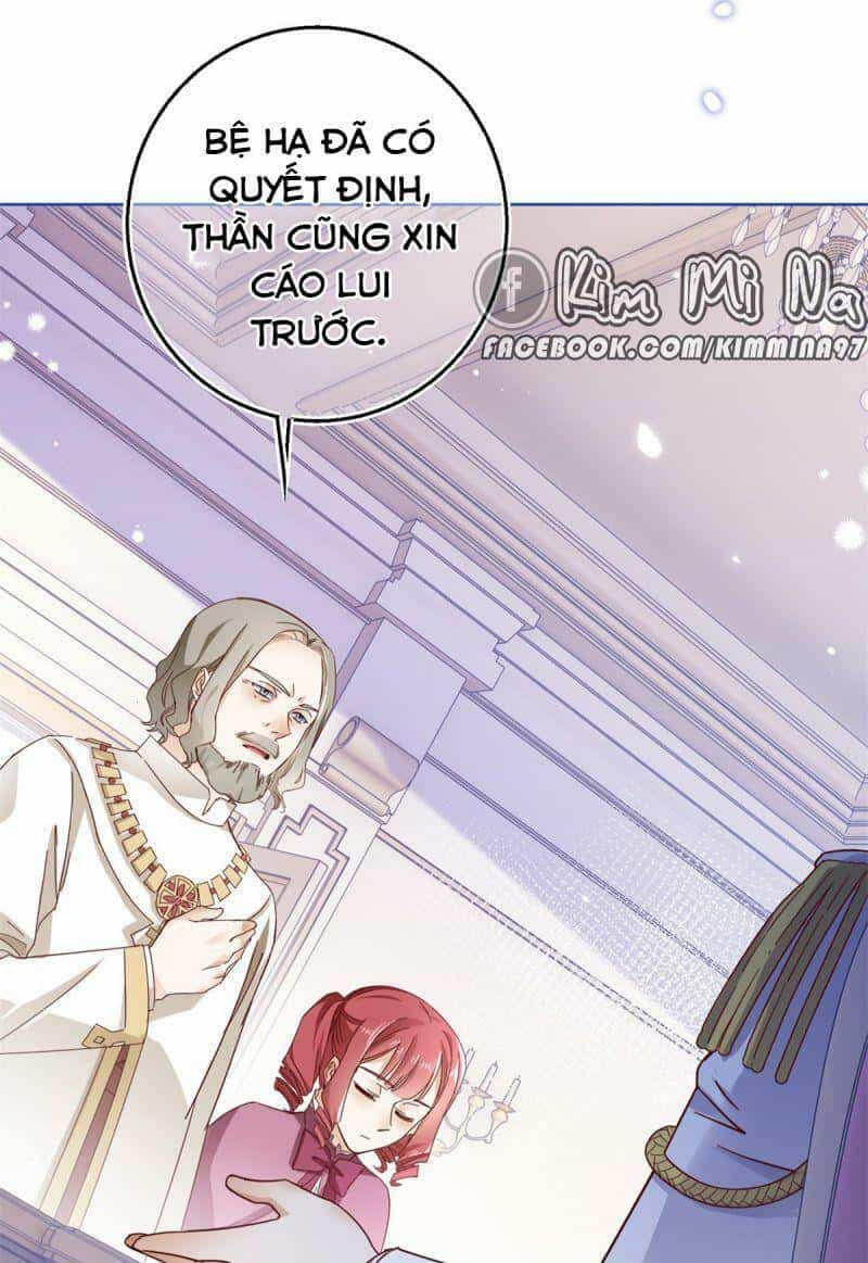 Hoàng Nữ Được Cưng Chiều Nhất Đế Quốc - Chương 17 - ảnh 18