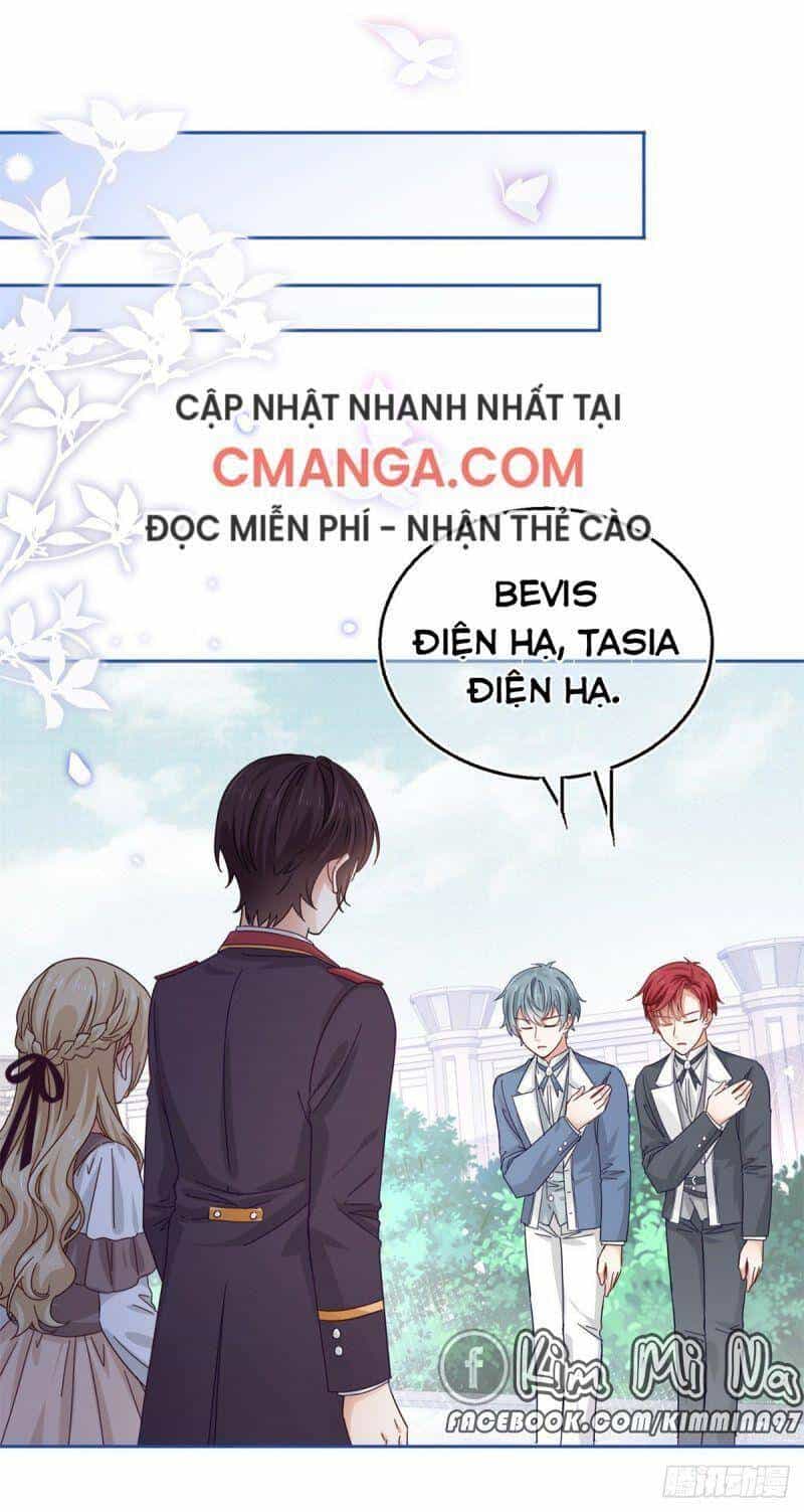 Hoàng Nữ Được Cưng Chiều Nhất Đế Quốc - Chương 18 - ảnh 13