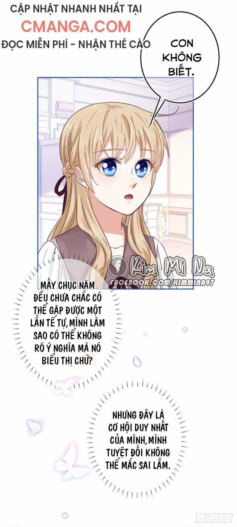 Hoàng Nữ Được Cưng Chiều Nhất Đế Quốc - Chương 18 - ảnh 3