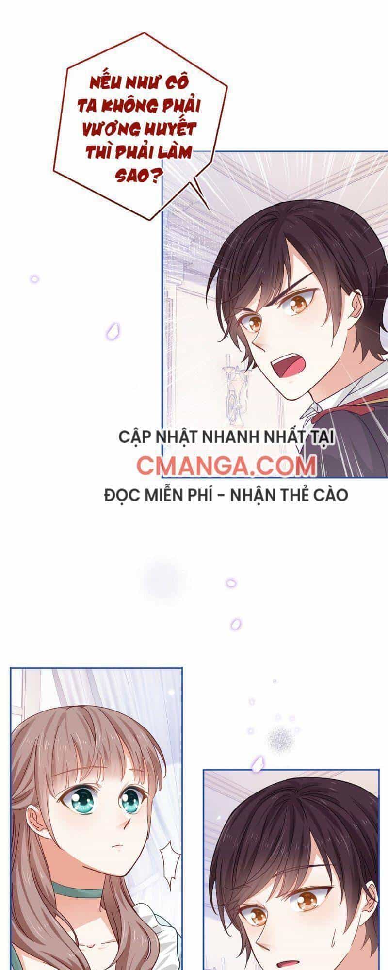 Hoàng Nữ Được Cưng Chiều Nhất Đế Quốc - Chương 18 - ảnh 36