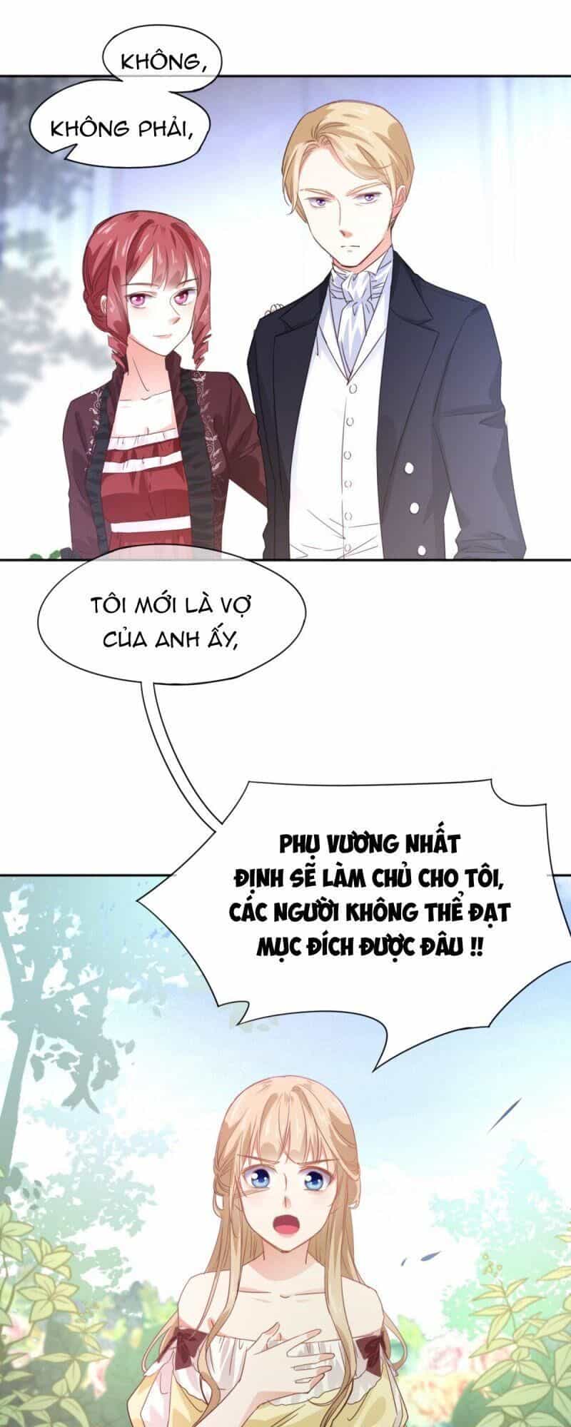 Hoàng Nữ Được Cưng Chiều Nhất Đế Quốc - Chương 1 - ảnh 29