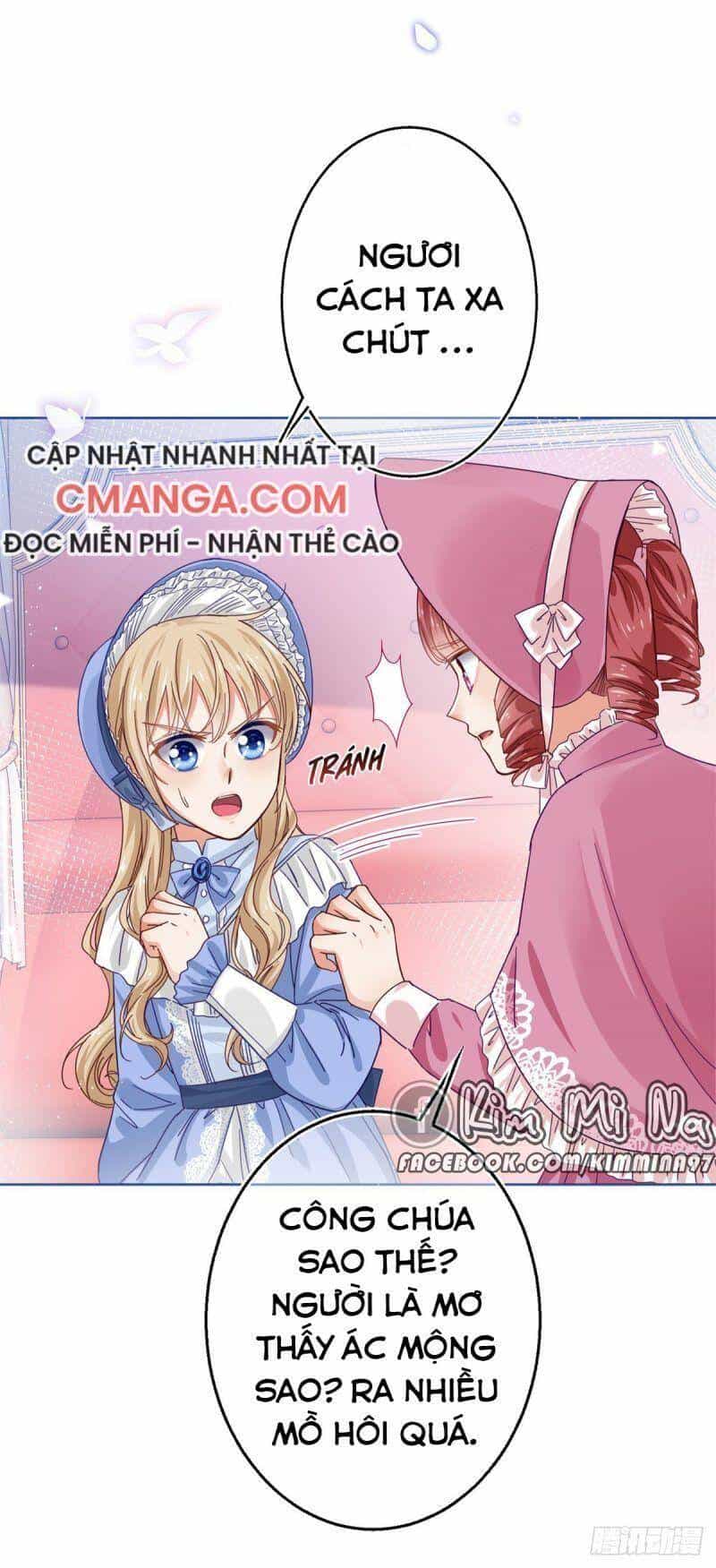 Hoàng Nữ Được Cưng Chiều Nhất Đế Quốc - Chương 19 - ảnh 12