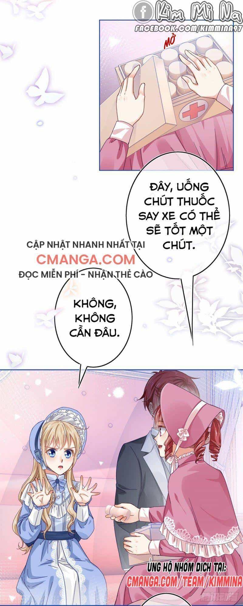 Hoàng Nữ Được Cưng Chiều Nhất Đế Quốc - Chương 19 - ảnh 14