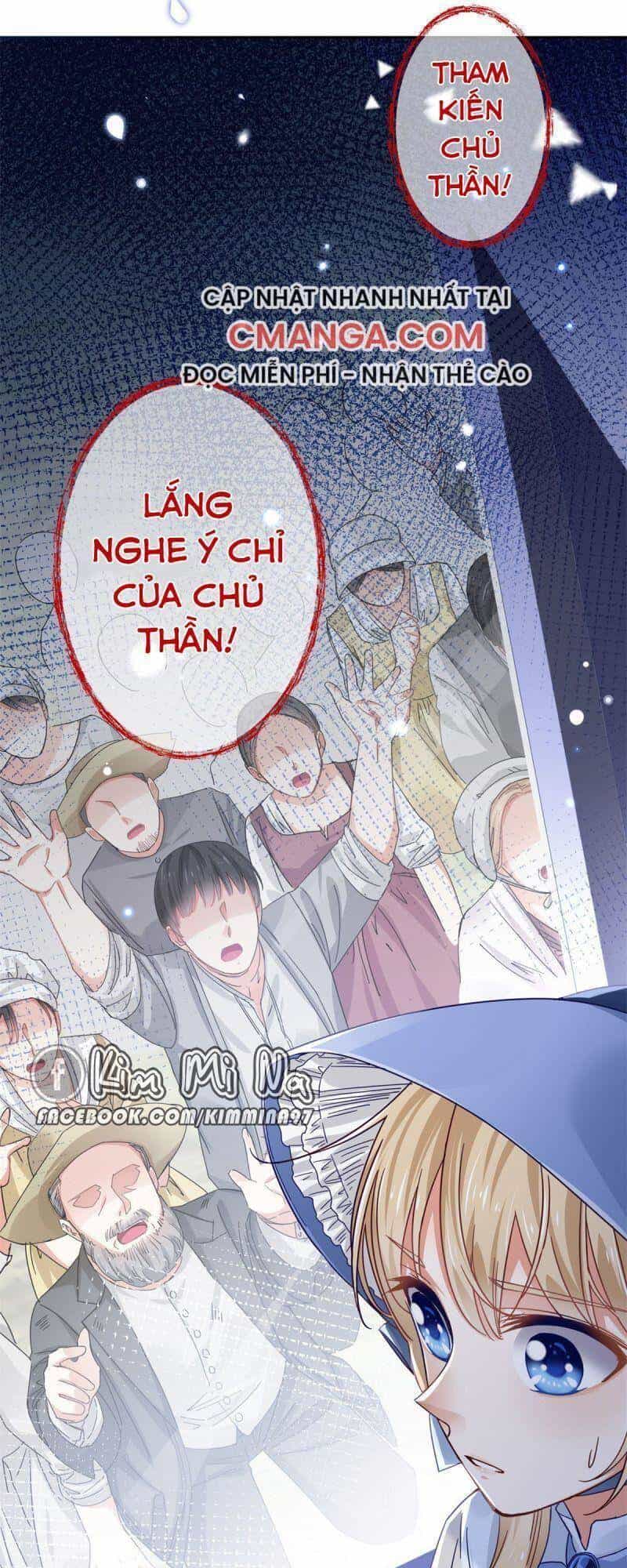 Hoàng Nữ Được Cưng Chiều Nhất Đế Quốc - Chương 19 - ảnh 21