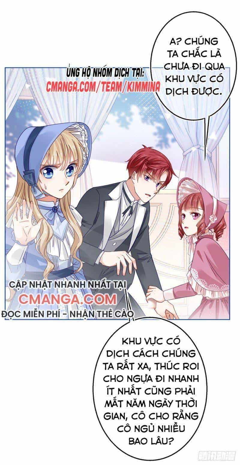 Hoàng Nữ Được Cưng Chiều Nhất Đế Quốc - Chương 19 - ảnh 24
