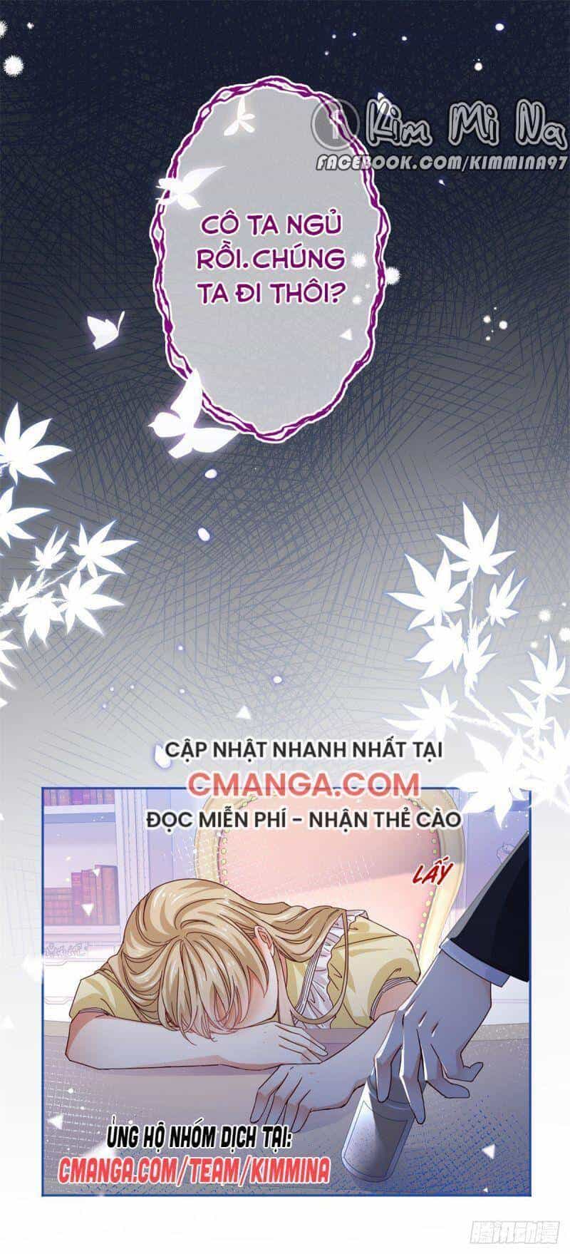 Hoàng Nữ Được Cưng Chiều Nhất Đế Quốc - Chương 19 - ảnh 6