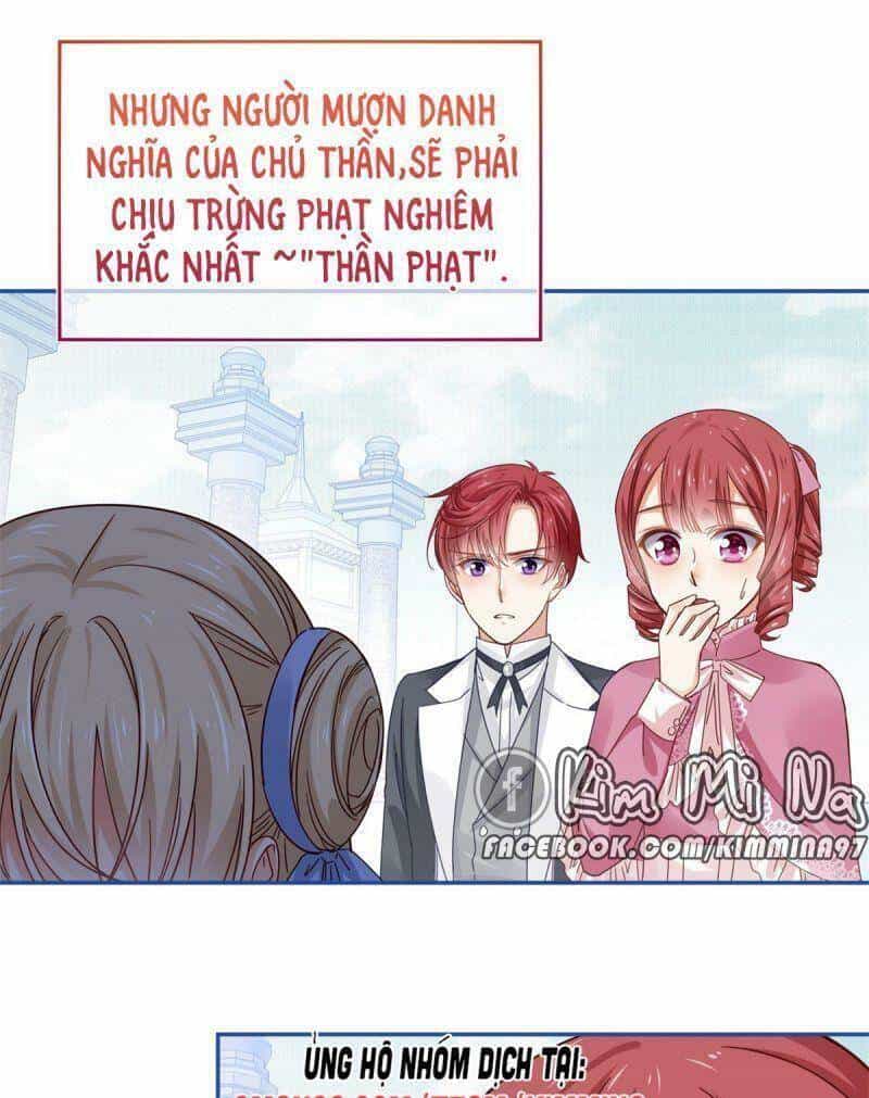 Hoàng Nữ Được Cưng Chiều Nhất Đế Quốc - Chương 20 - ảnh 16