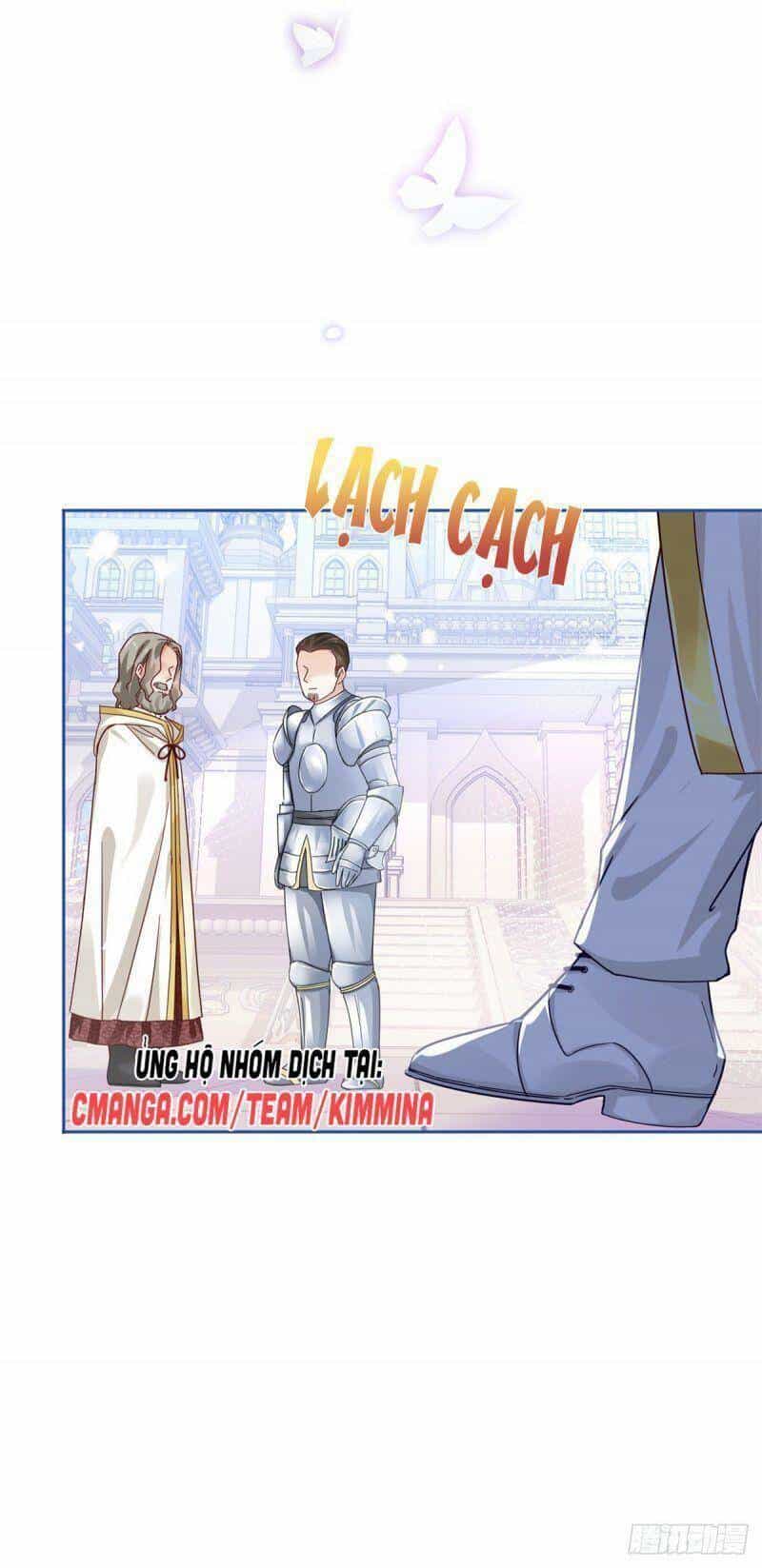 Hoàng Nữ Được Cưng Chiều Nhất Đế Quốc - Chương 20 - ảnh 6