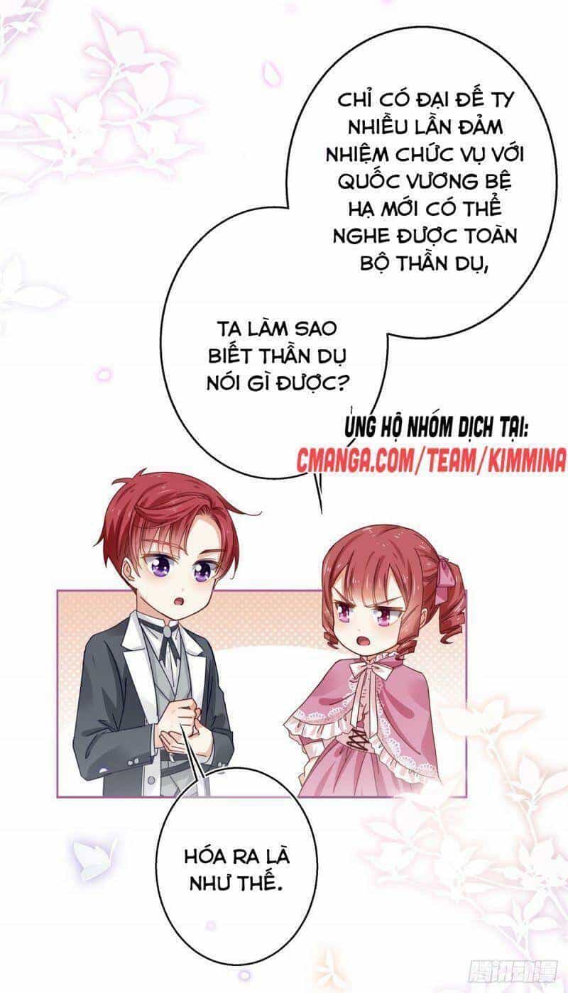 Hoàng Nữ Được Cưng Chiều Nhất Đế Quốc - Chương 21 - ảnh 8