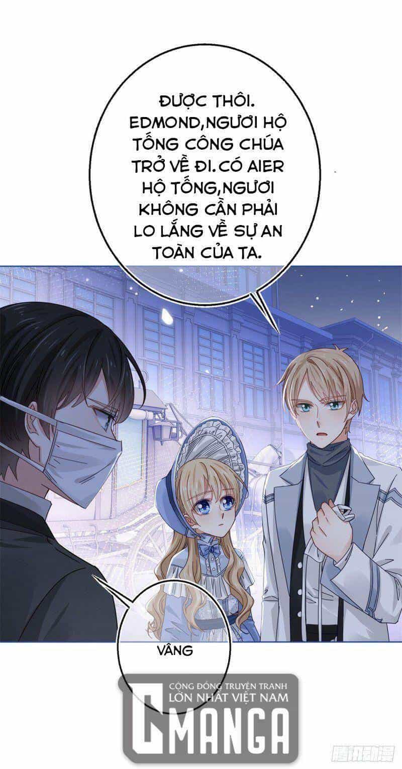 Hoàng Nữ Được Cưng Chiều Nhất Đế Quốc - Chương 24 - ảnh 28