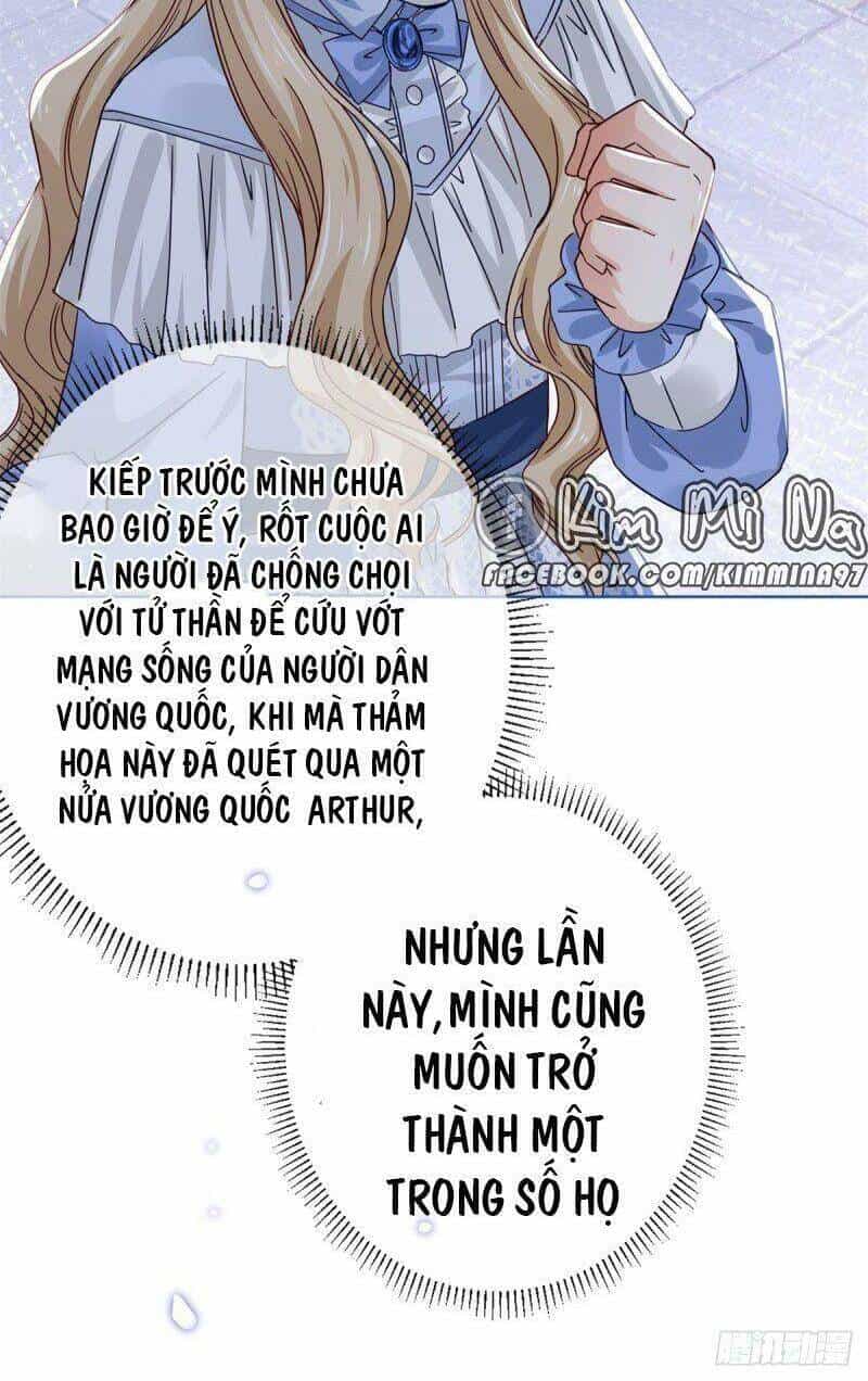 Hoàng Nữ Được Cưng Chiều Nhất Đế Quốc - Chương 24 - ảnh 40