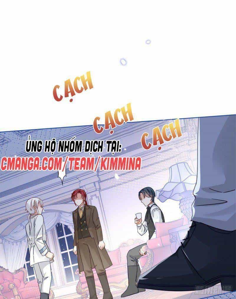 Hoàng Nữ Được Cưng Chiều Nhất Đế Quốc - Chương 25 - ảnh 41