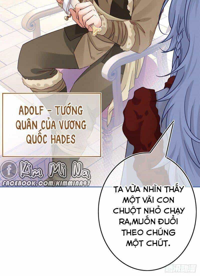 Hoàng Nữ Được Cưng Chiều Nhất Đế Quốc - Chương 26 - ảnh 39