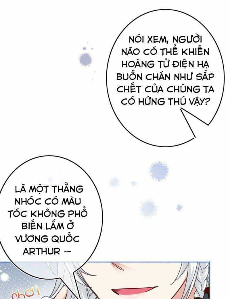 Hoàng Nữ Được Cưng Chiều Nhất Đế Quốc - Chương 26 - ảnh 44
