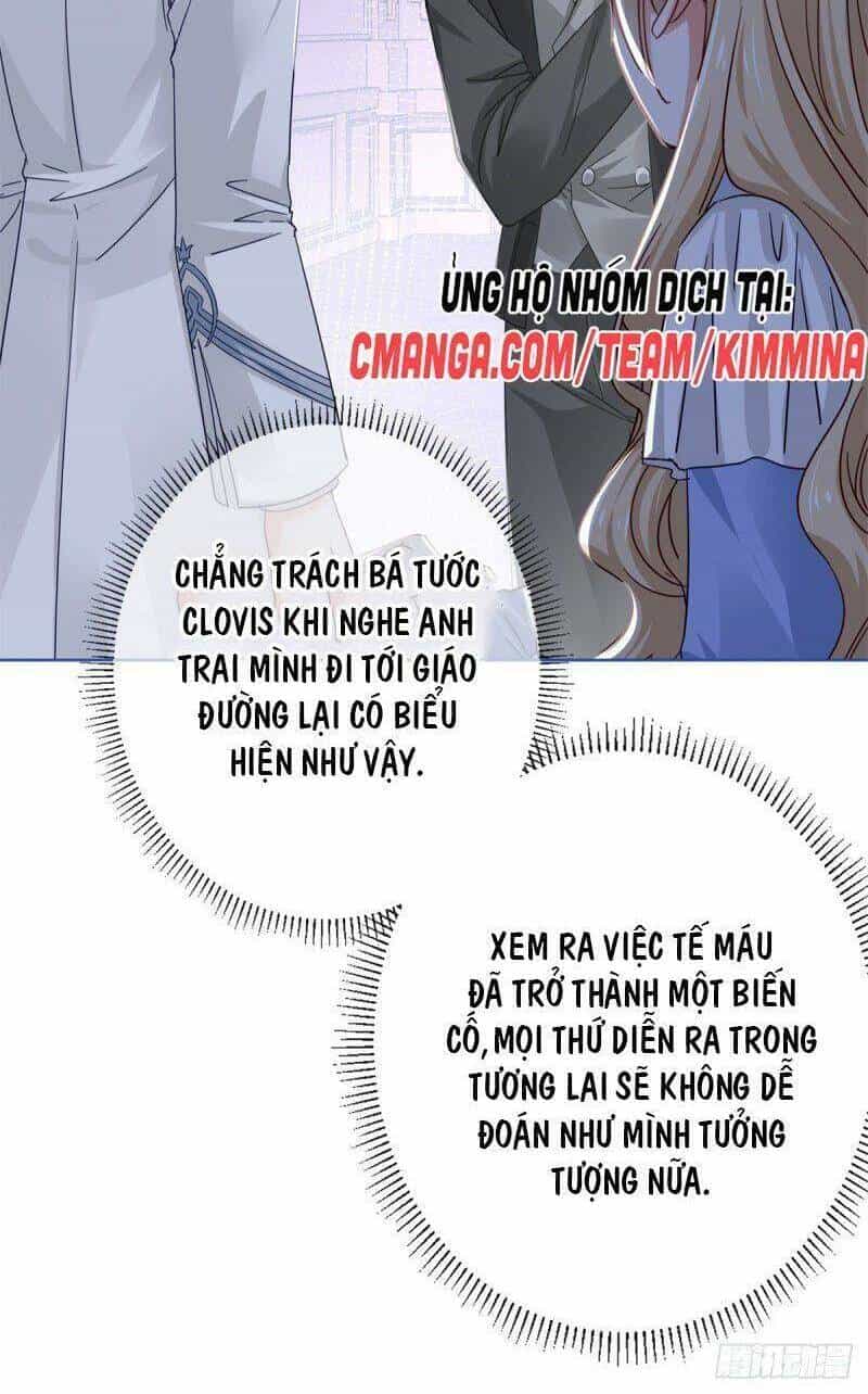 Hoàng Nữ Được Cưng Chiều Nhất Đế Quốc - Chương 26 - ảnh 7