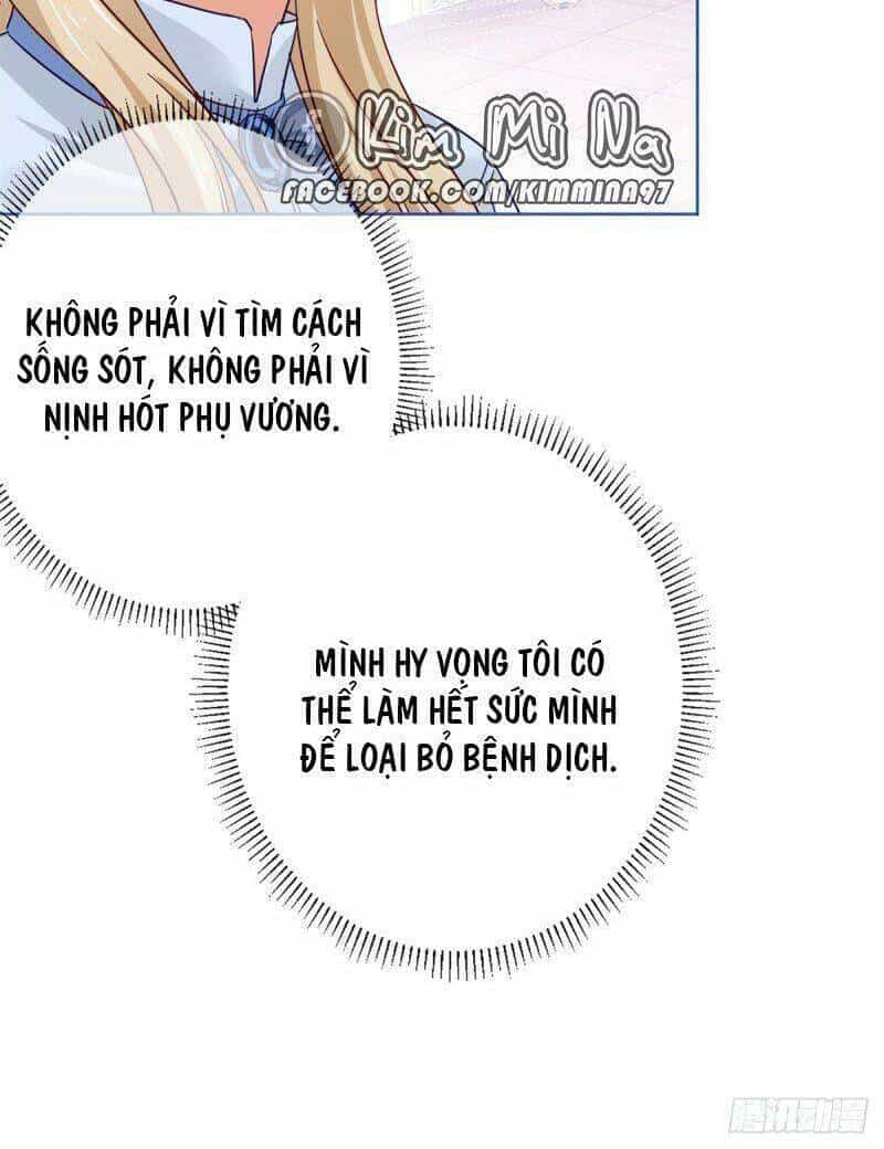 Hoàng Nữ Được Cưng Chiều Nhất Đế Quốc - Chương 27 - ảnh 19