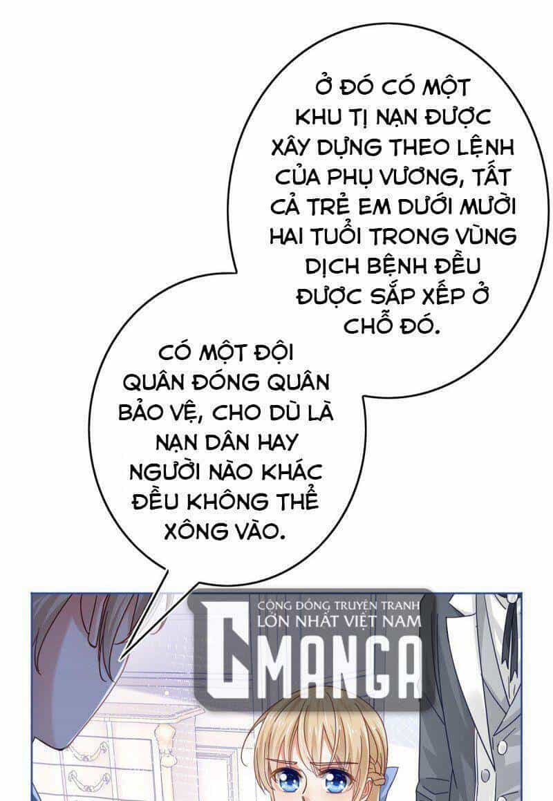 Hoàng Nữ Được Cưng Chiều Nhất Đế Quốc - Chương 27 - ảnh 3