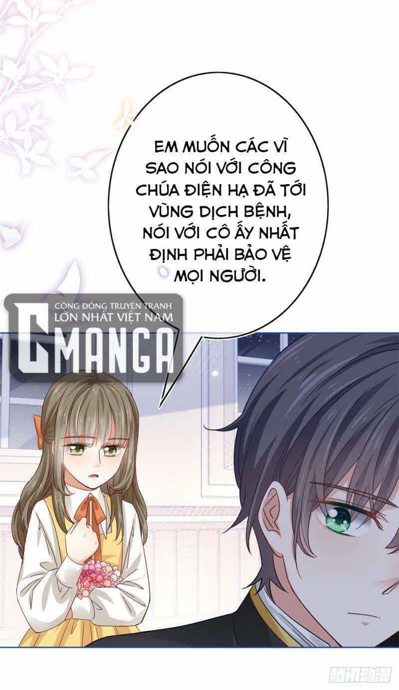 Hoàng Nữ Được Cưng Chiều Nhất Đế Quốc - Chương 27 - ảnh 47
