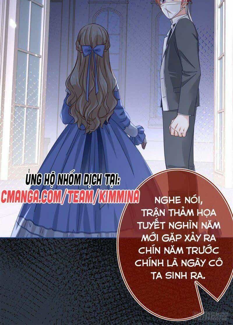 Hoàng Nữ Được Cưng Chiều Nhất Đế Quốc - Chương 28 - ảnh 13