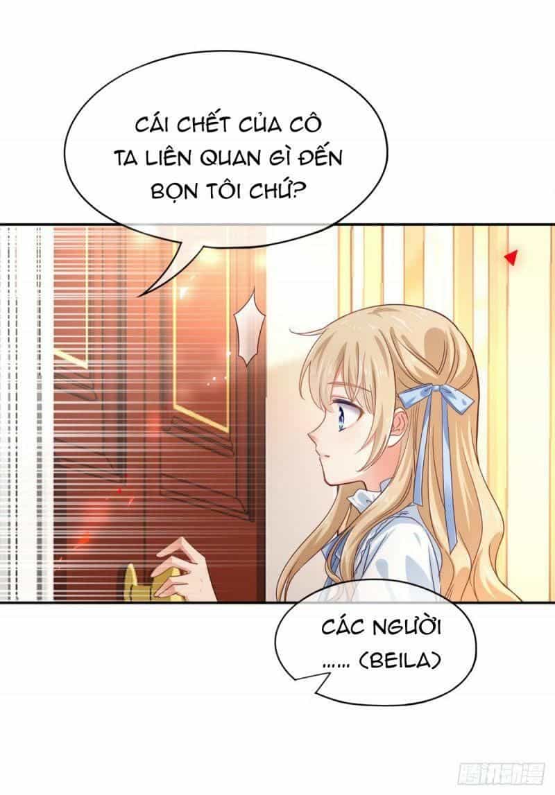 Hoàng Nữ Được Cưng Chiều Nhất Đế Quốc - Chương 2 - ảnh 18