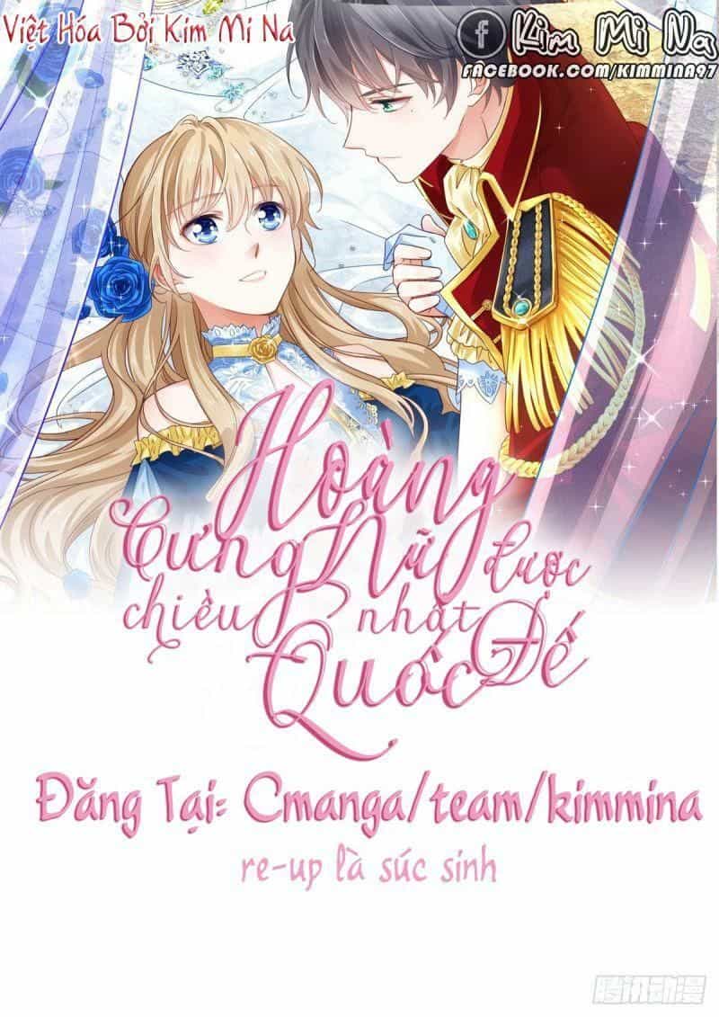 Hoàng Nữ Được Cưng Chiều Nhất Đế Quốc - Chương 2 - ảnh 2