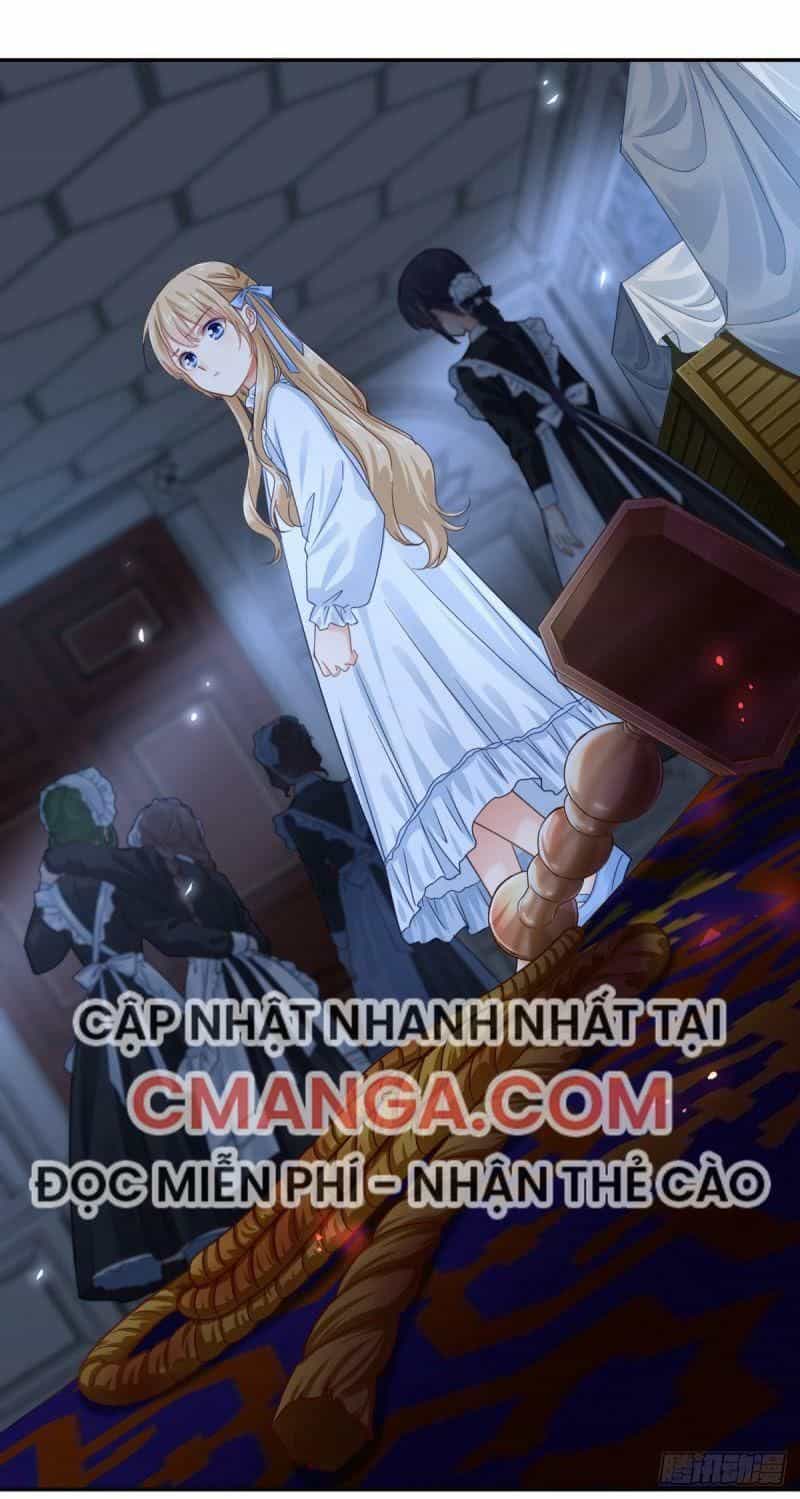 Hoàng Nữ Được Cưng Chiều Nhất Đế Quốc - Chương 2 - ảnh 27